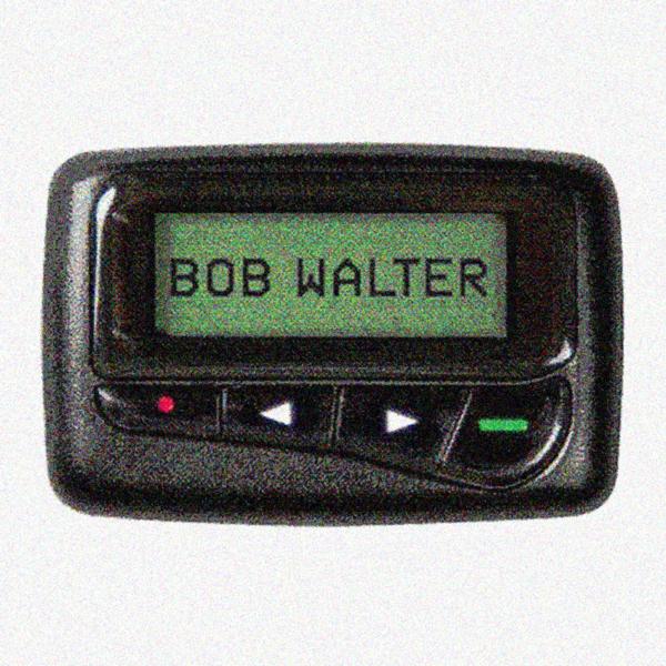 Bob Walter - Пейджер