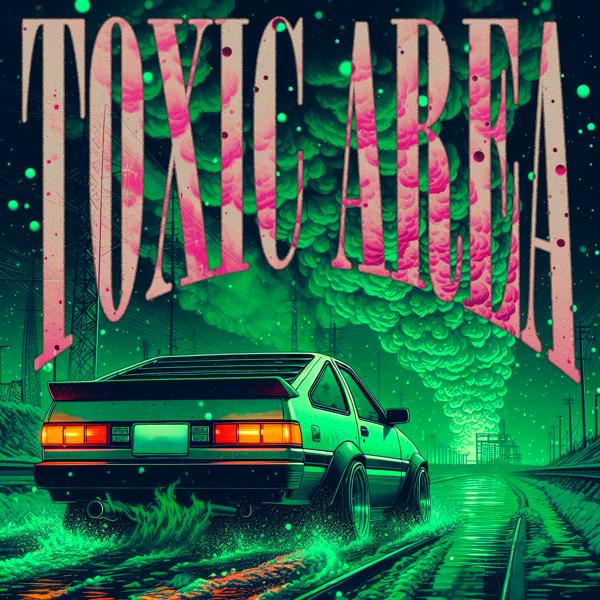 shadowave - toxic area