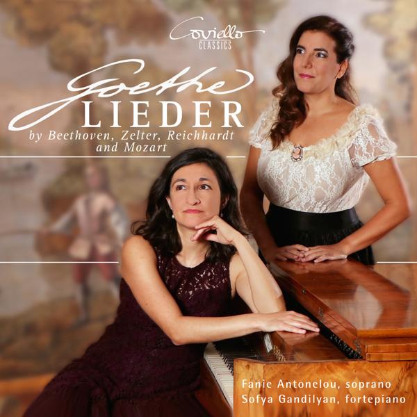 Fanie Antonelou, Sofya Gandilyan - Wo geht's Liebchen? (Mailied)