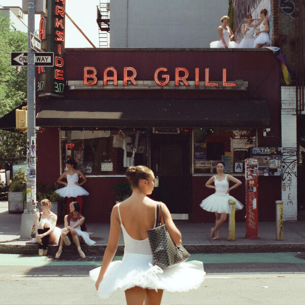 Jigitz - all my exes live in brooklyn