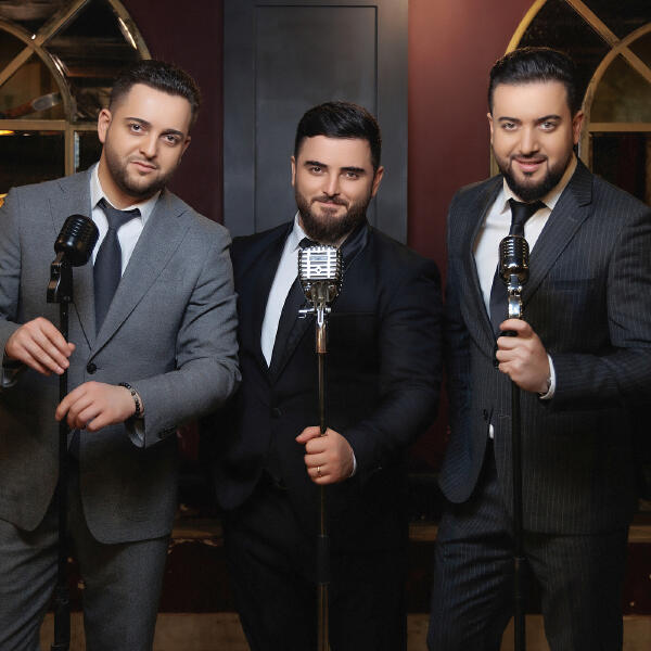 Arsen Alchangyan, Aharon Alchangyan, Arshavir Martirosyan - Glxi Galiqy