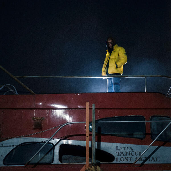 Letes, TANCUI, LØST SIGNAL - Эгоист 3