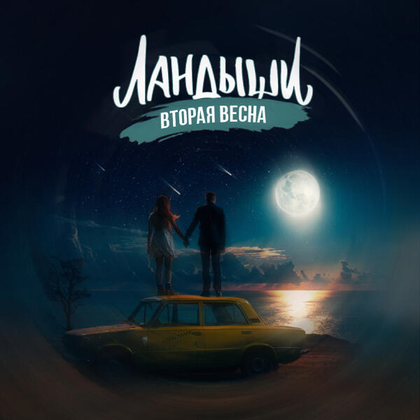 Nansi - Ландыши. Вторая весна