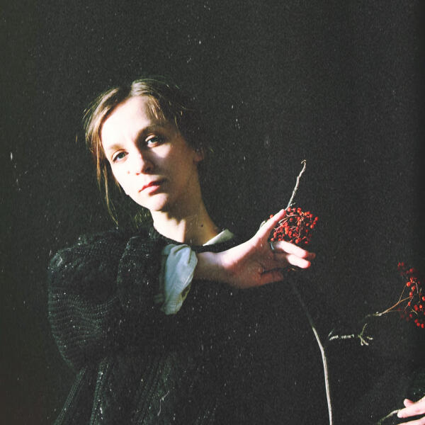 Василиса Кадина - люди - цветы