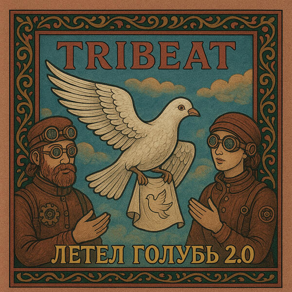 Tribeat - Летел голубь 2.0