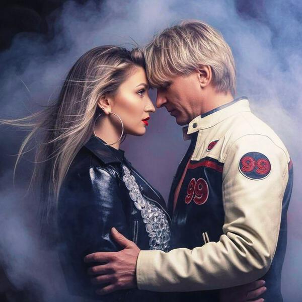 Сергей Васюта, Marianna Russu, SEGAKIM - На белом покрывале января