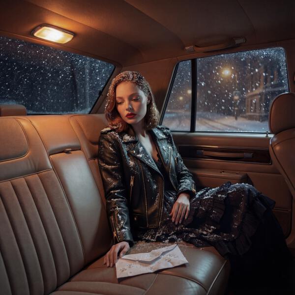 Гузель Хасанова - Одиночка-зима