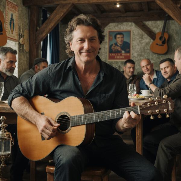 LoverVileotors, Шансон, Советские песни, Русский шансон - Падает снег