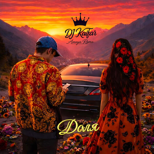 DJ KAIFAR, Amaya Roma - При долині