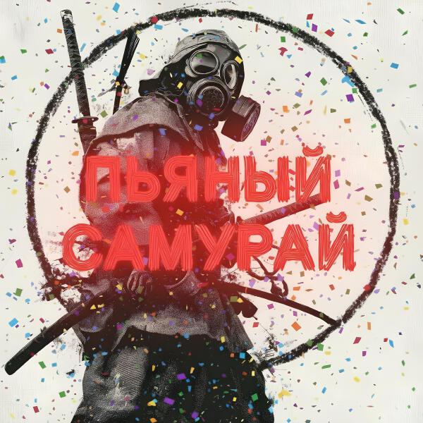 Трясогузка - Пьяный самурай