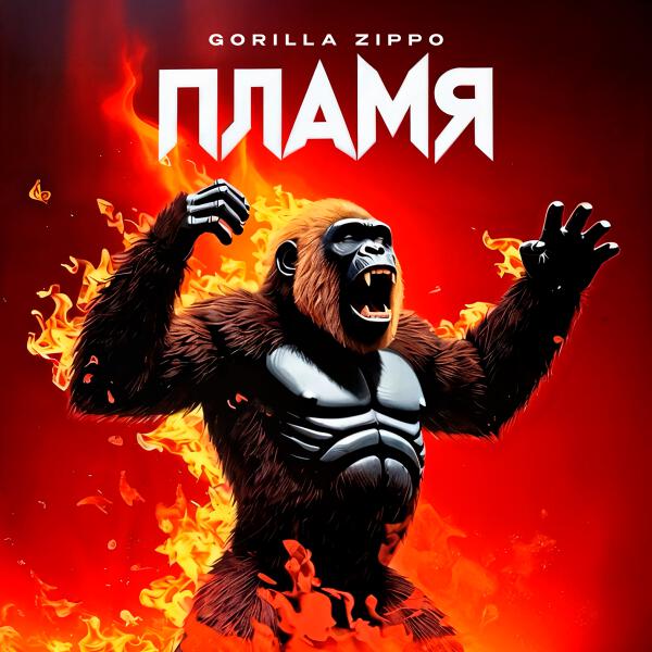 Gorilla Zippo - PYOLA