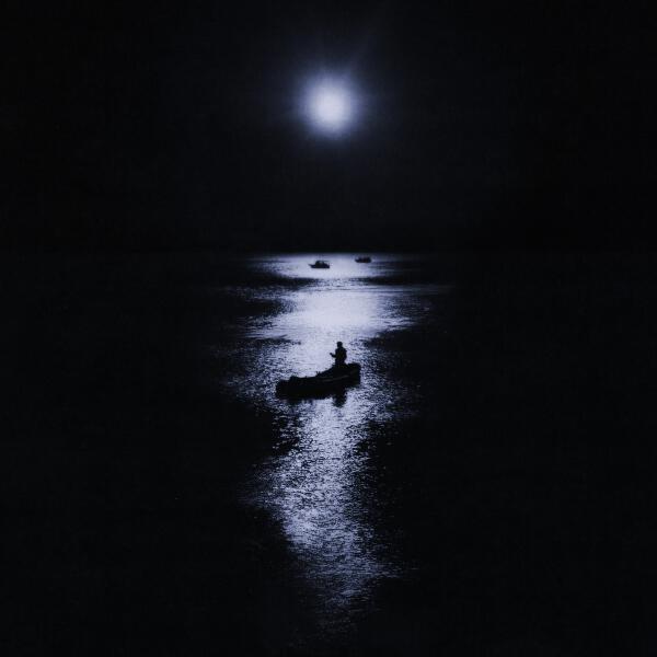 Danny L Harle, Julia Michaels - Raft In The Sea