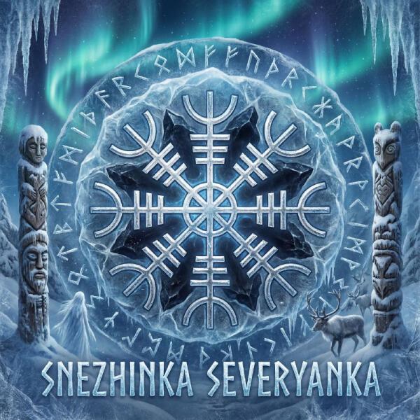 Снежинка Северянка - Салехардская