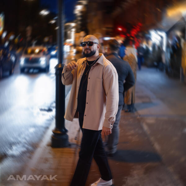 Amayak - Сам решу