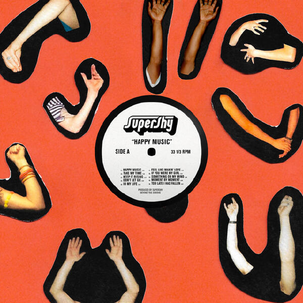 Tom Misch, Supershy, Vula - Take My Time