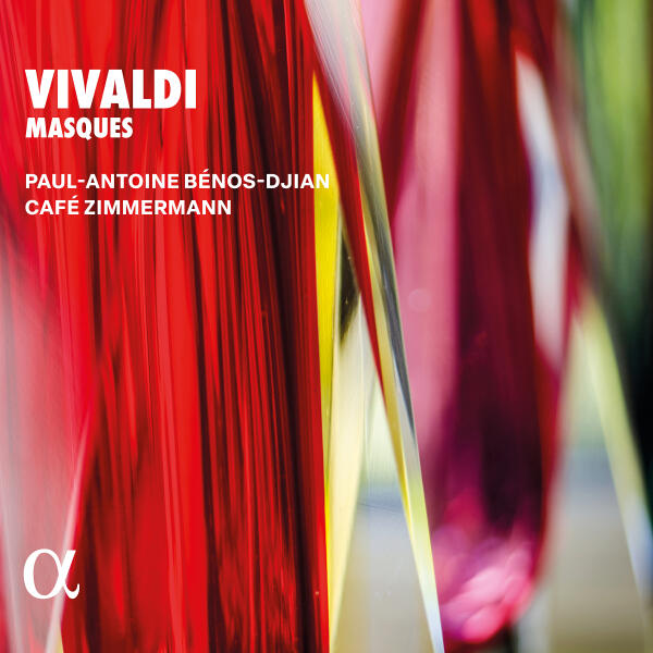Antonio Vivaldi, Café Zimmermann, Pablo Valetti - Violin Concerto in D Minor, RV 241: I. Allegro