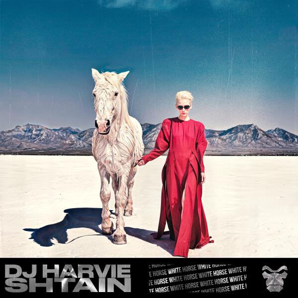 DJ Harvie, Shtain - White Horse