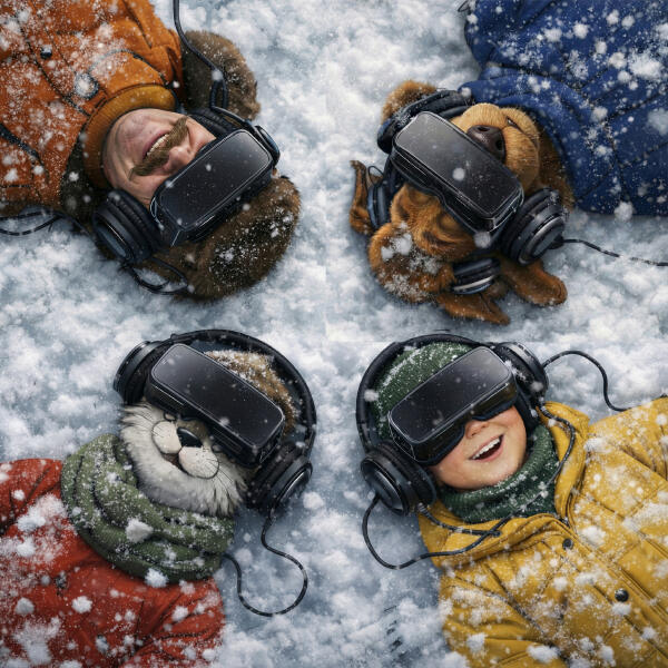 Татьяна Баранова, Хеменес - Жизнь в Простоквашино