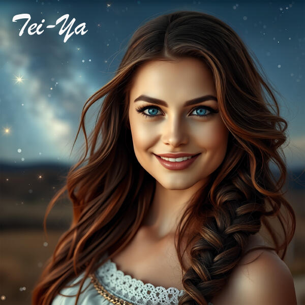 Tei-Ya - Звёздная пыль