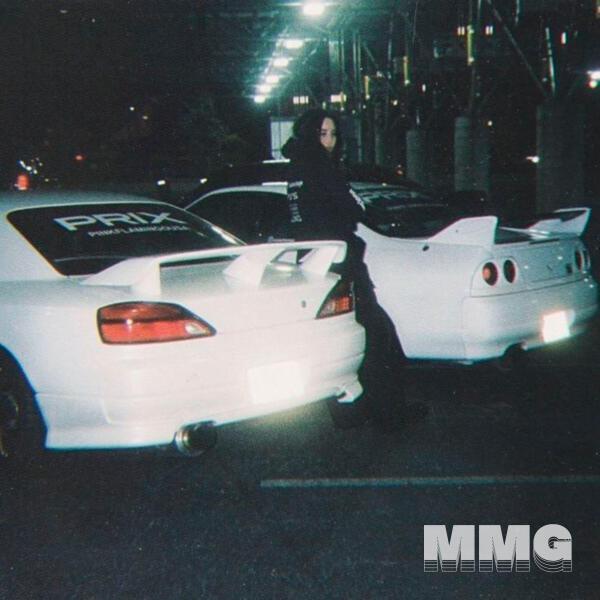 BLOODTHXRN, TSUKUBX PLAYA - CREEPIN