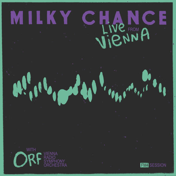 Milky Chance, ORF Vienna Radio Symphony Orchestra - Down By The River (Live From Vienna)