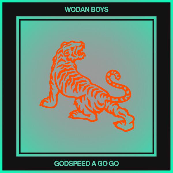 Wodan Boys - Flying Solo