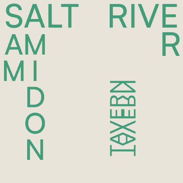 Sam Amidon - Oldenfjord