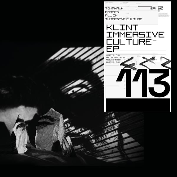 Klint - Immersive Culture EP