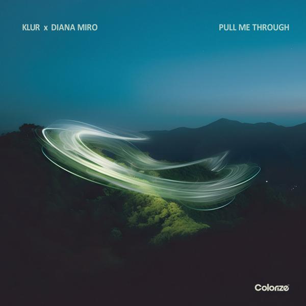 Klur, Diana Miro - Pull Me Through