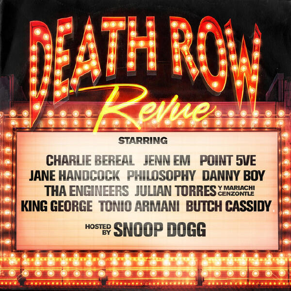 Jane Handcock, Tha Dogg Pound, Death Row All Stars - Christmas on Death Row