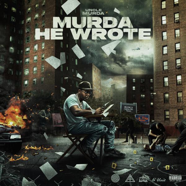 Uncle Murda, Giggs - Dead or Broke