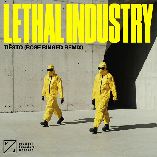 Tiësto, Rose Ringed - Lethal Industry (Rose Ringed Remix)