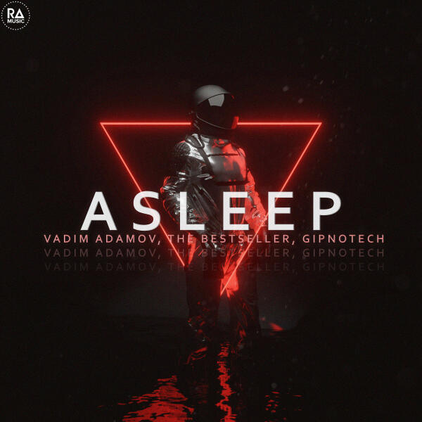 Vadim Adamov, The Bestseller, GIPNOTECH - Asleep