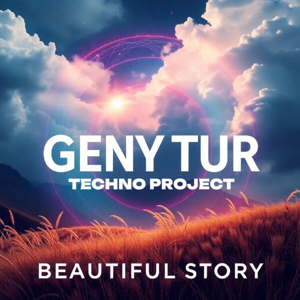 Techno Project, Geny Tur - Beautiful Story