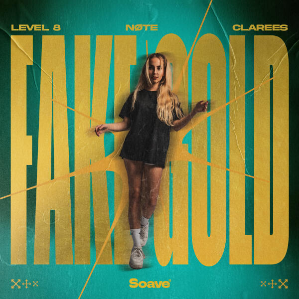 Level 8, Nøte, Clarees - Fake Gold