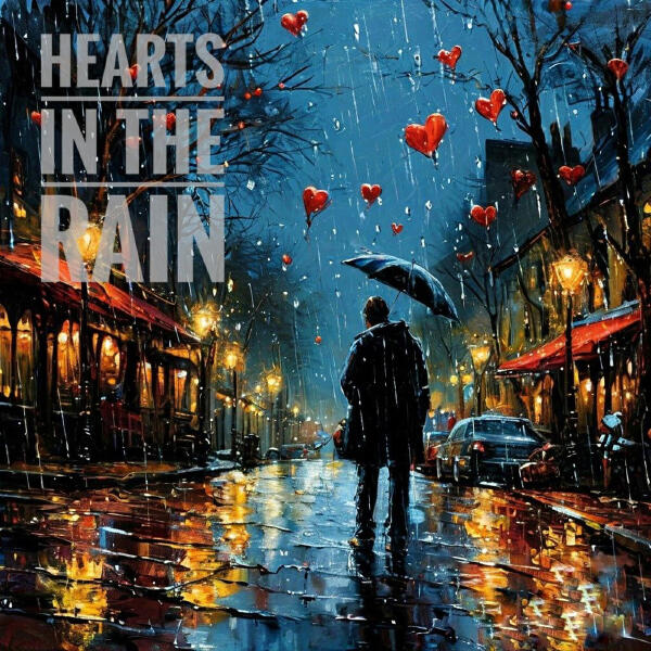 Jakkez - Hearts in the Rain