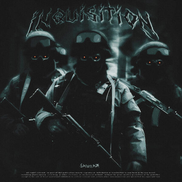 SKWLKR - INQUISITION