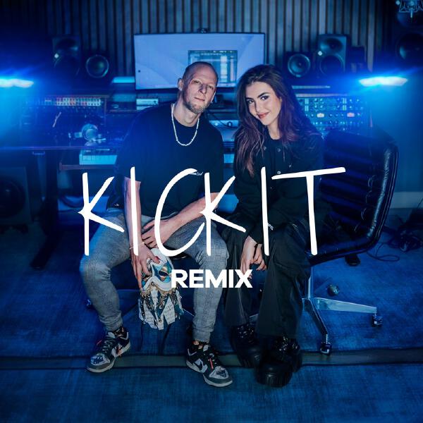 Boris Brejcha - Kick It (Andrea Botez Remix)