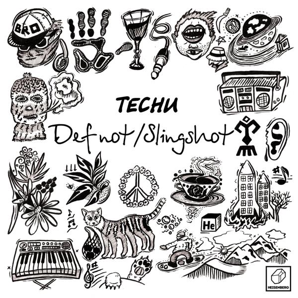 Techu - Def Not