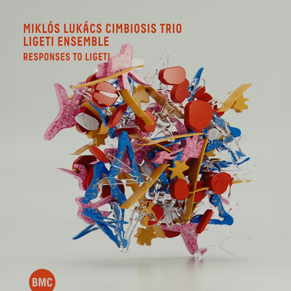 Miklós Lukács Cimbiosis Trio, Ligeti Ensemble - I. Molto sostenuto e calmo