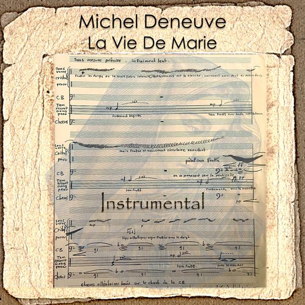 Michel Deneuve - Laudes - Annonce Aux Bergers (Instrumental)