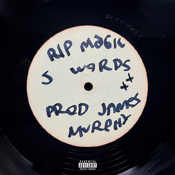 RIP Magic - 5words