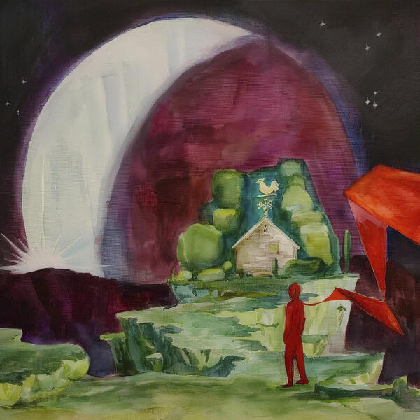 Savva Blinnikov - Argyre Planitia