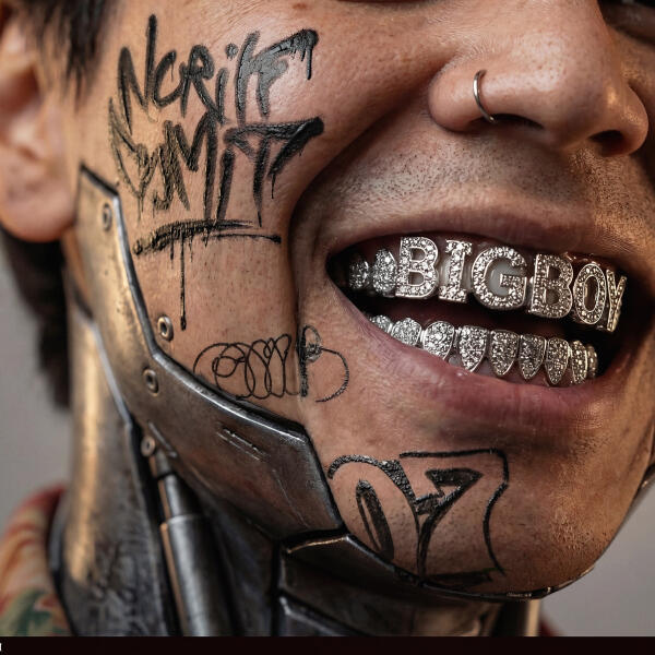 Nurik Smit - big boy