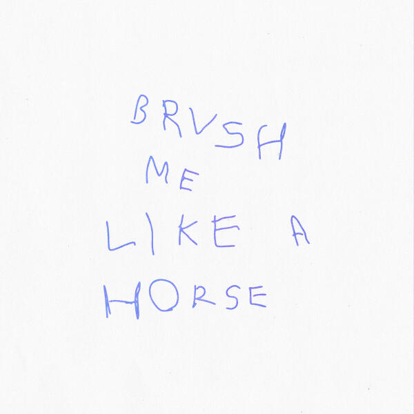 alt-J, JJerome87 - Brush Me Like A Horse