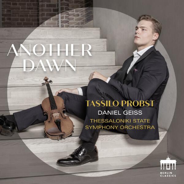 Tassilo Probst, Thessaloniki State Symphony Orchestra, Daniel Geiss - Concerto for Violin & Orchestra in D Major, Op. 35: III. Finale. Allegro assai vivace