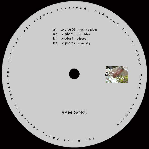 Sam Goku - Explorations 03