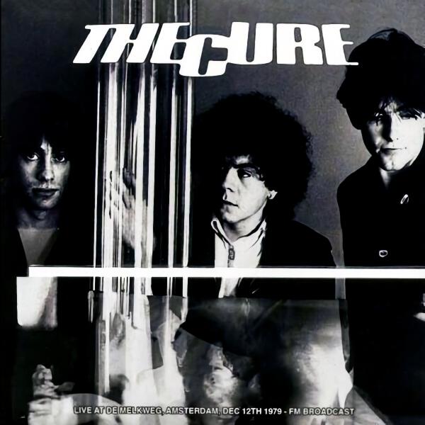 The Cure - Fire in Cairo