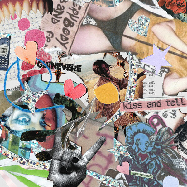 Guinevere - Kiss&Tell