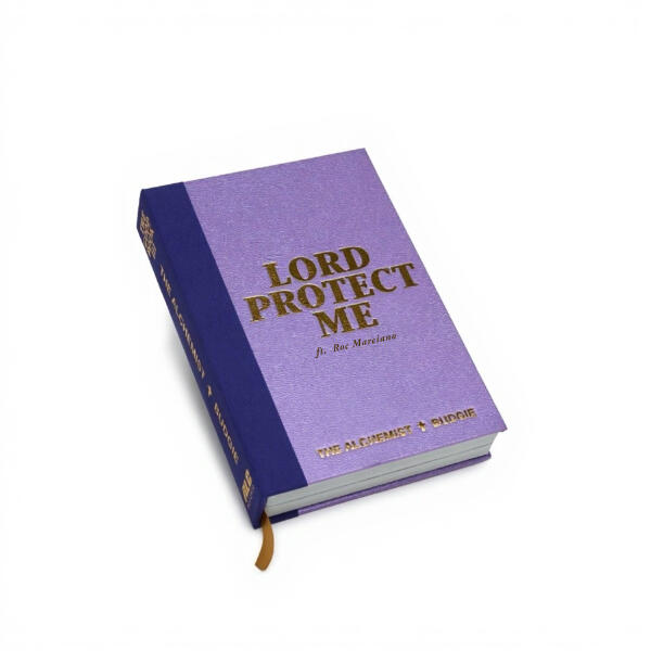 The Alchemist, Budgie, Roc Marciano - Lord Protect Me (feat. Roc Marciano)